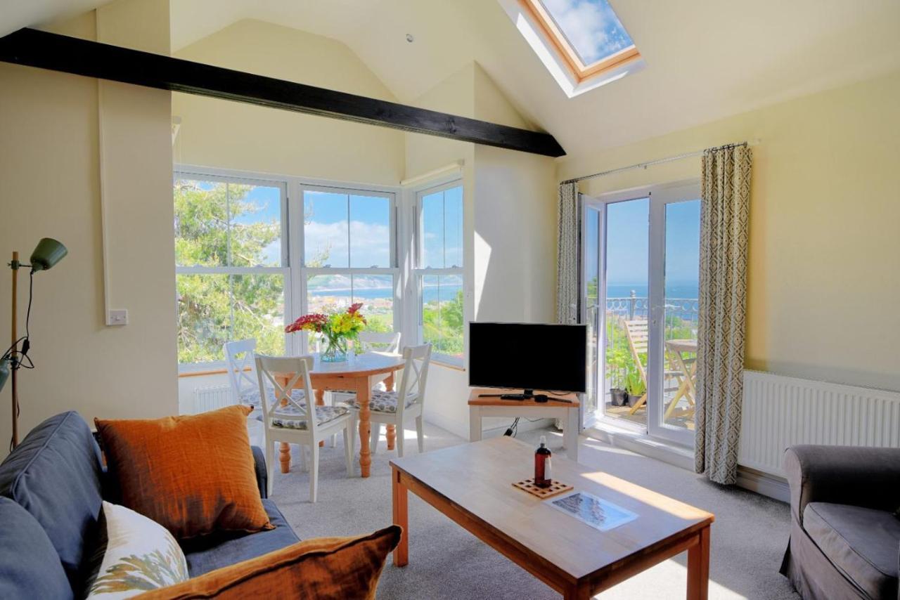Bay View Διαμέρισμα Λάιμ Ρέγκις Εξωτερικό φωτογραφία