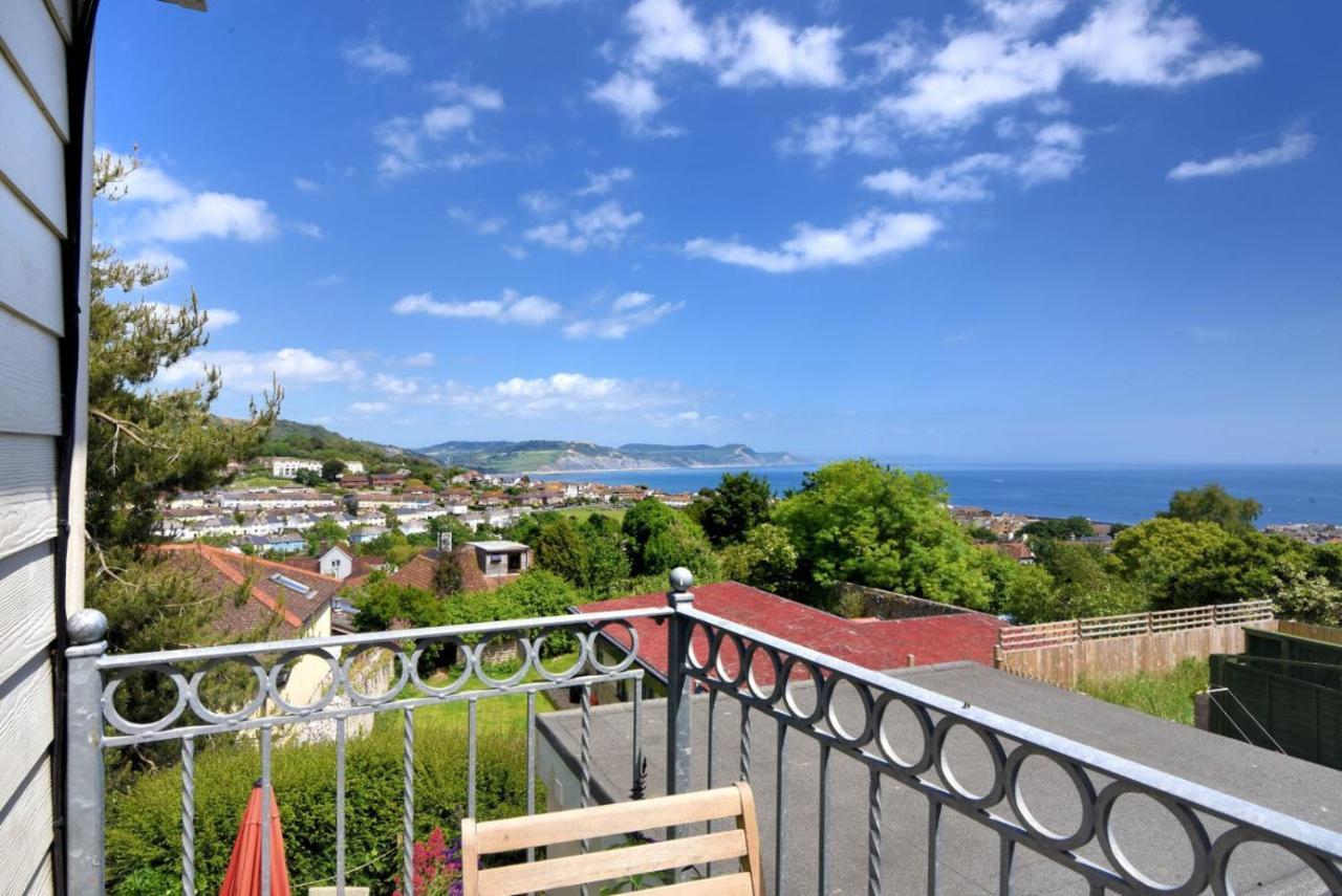 Bay View Διαμέρισμα Λάιμ Ρέγκις Εξωτερικό φωτογραφία